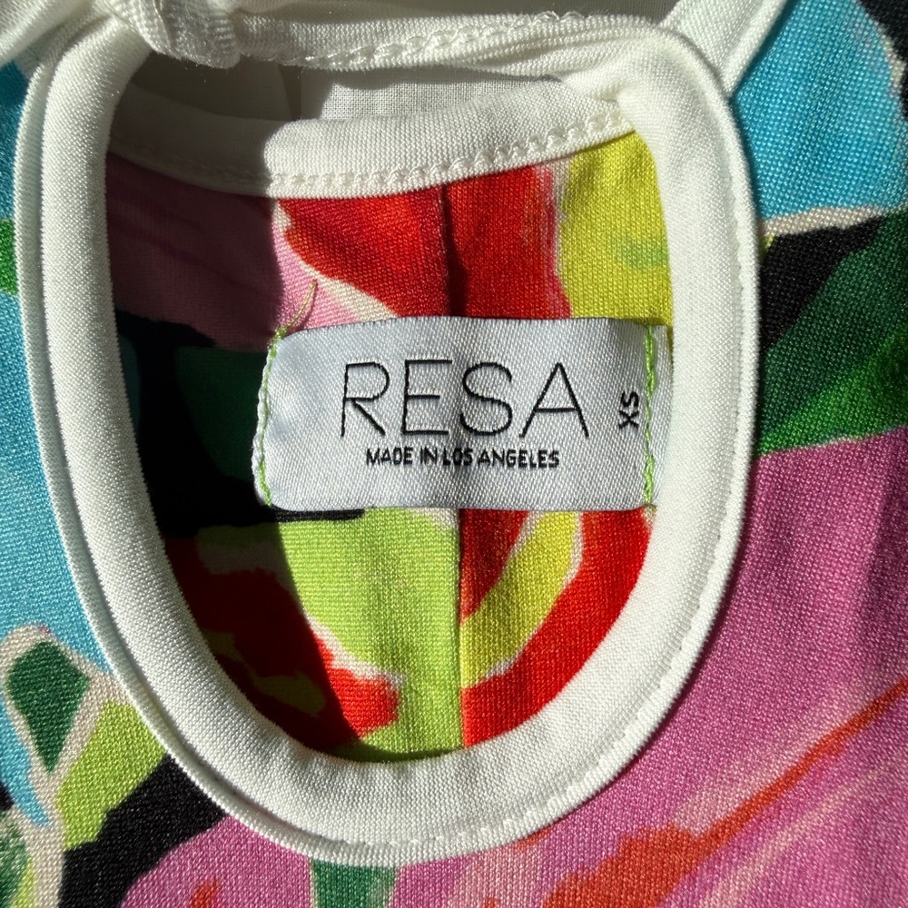 RESA dress, IN TROPICANA , size XS - Picture 3 of 5